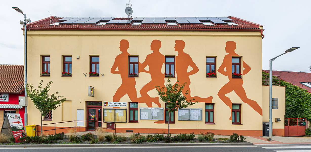 ÚMČ Běchovice