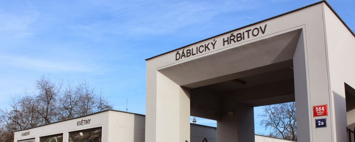 Ďáblický hřbitov