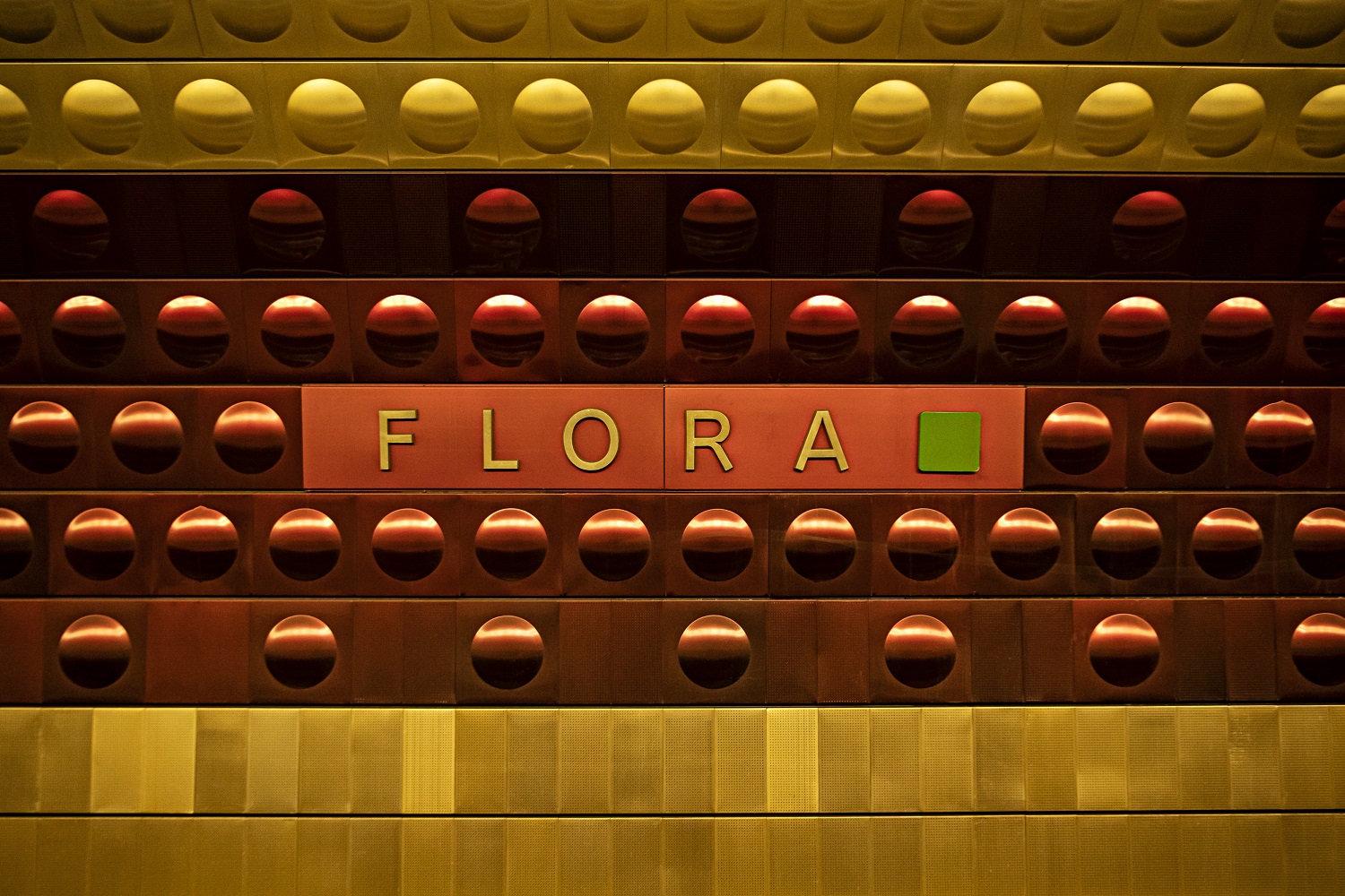 metro Flora