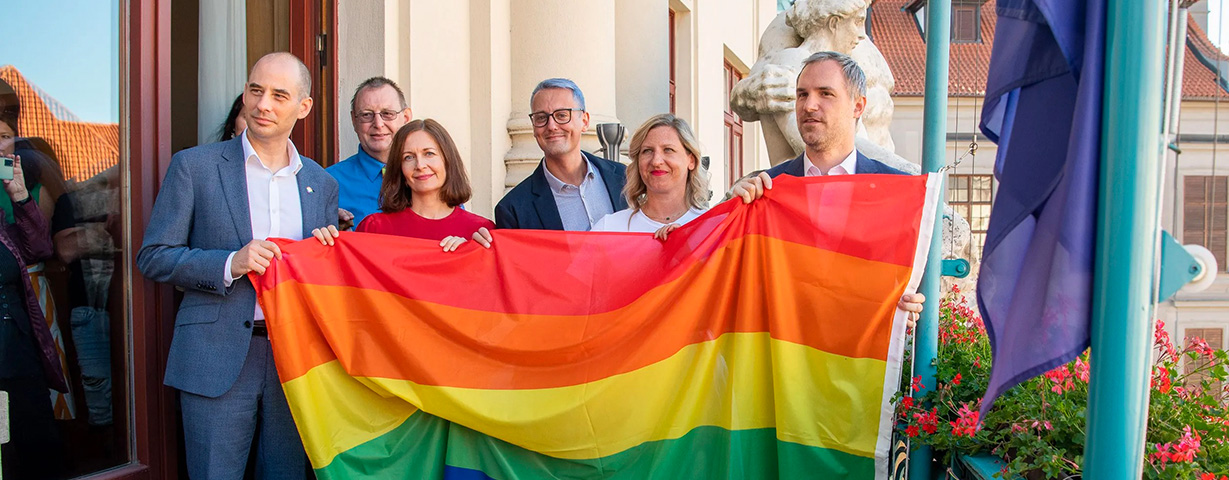 Festival Pride se po třech letech vrací do Prahy