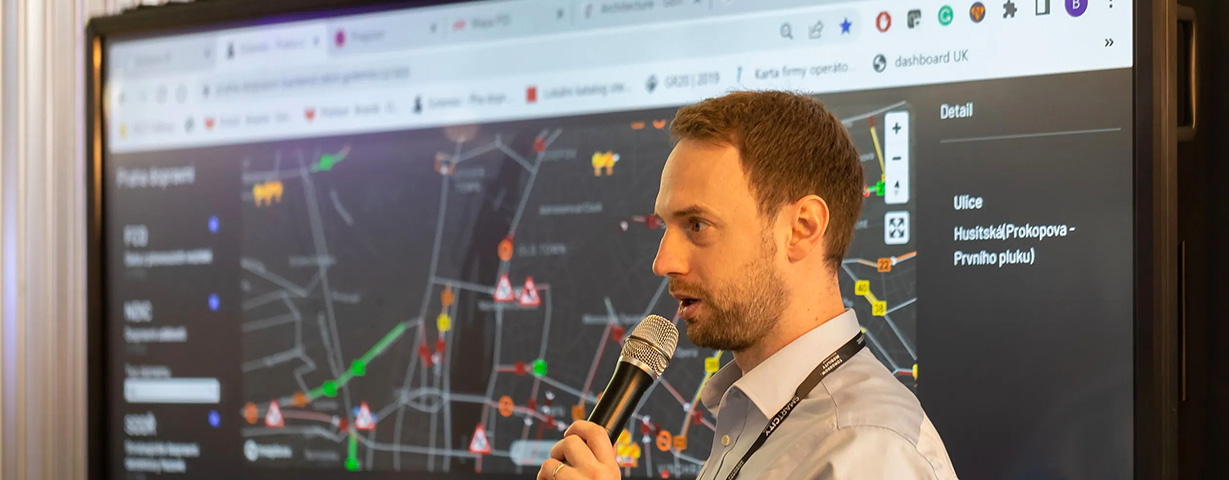 Praha představila na Smart City Expo budoucnost městských inovací