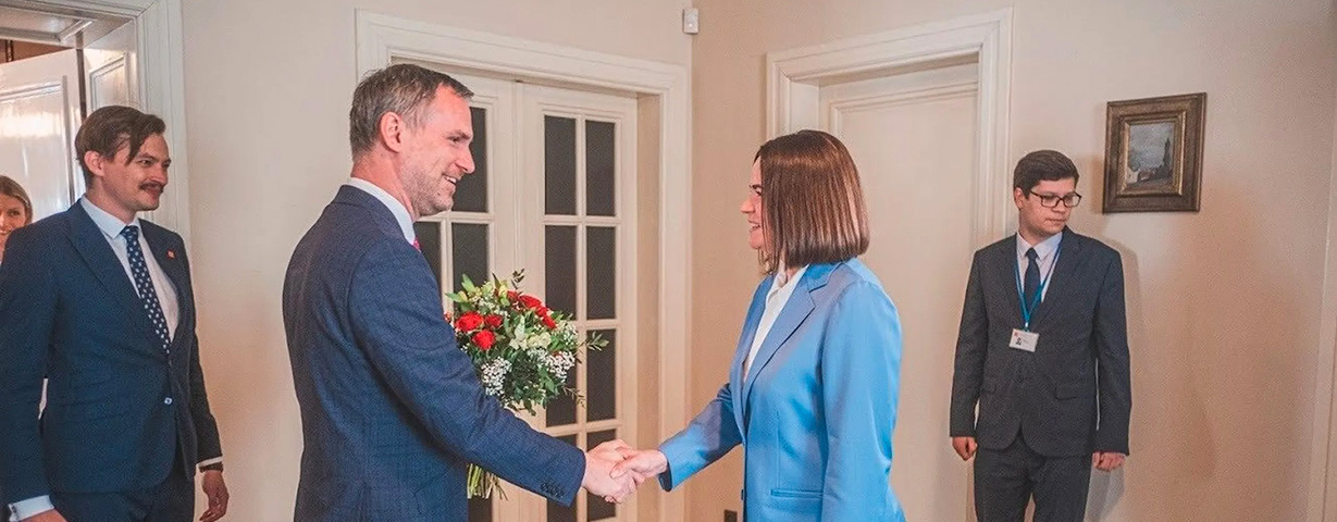 Praha podporuje demokratickou běloruskou opozici
