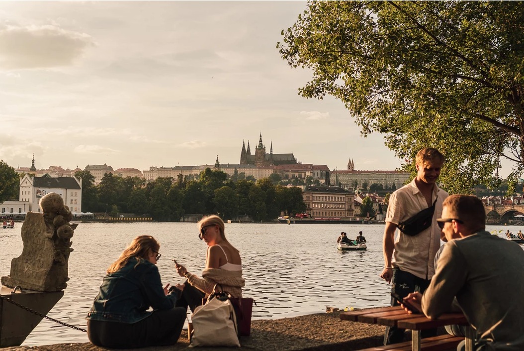Čapadlo žije Evropou