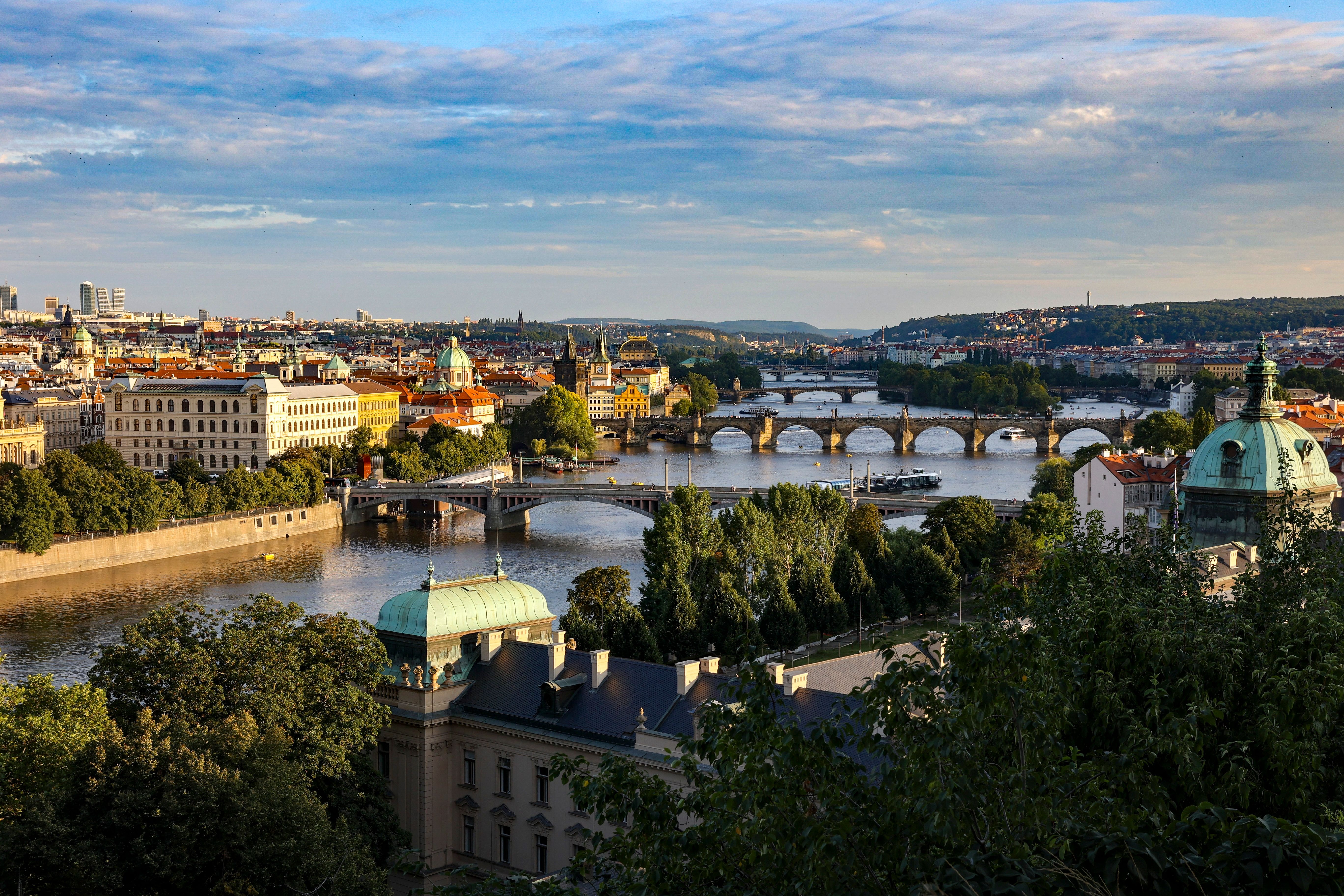 Konference ke 30 letům zápisu Historického centra Prahy na seznam UNESCO