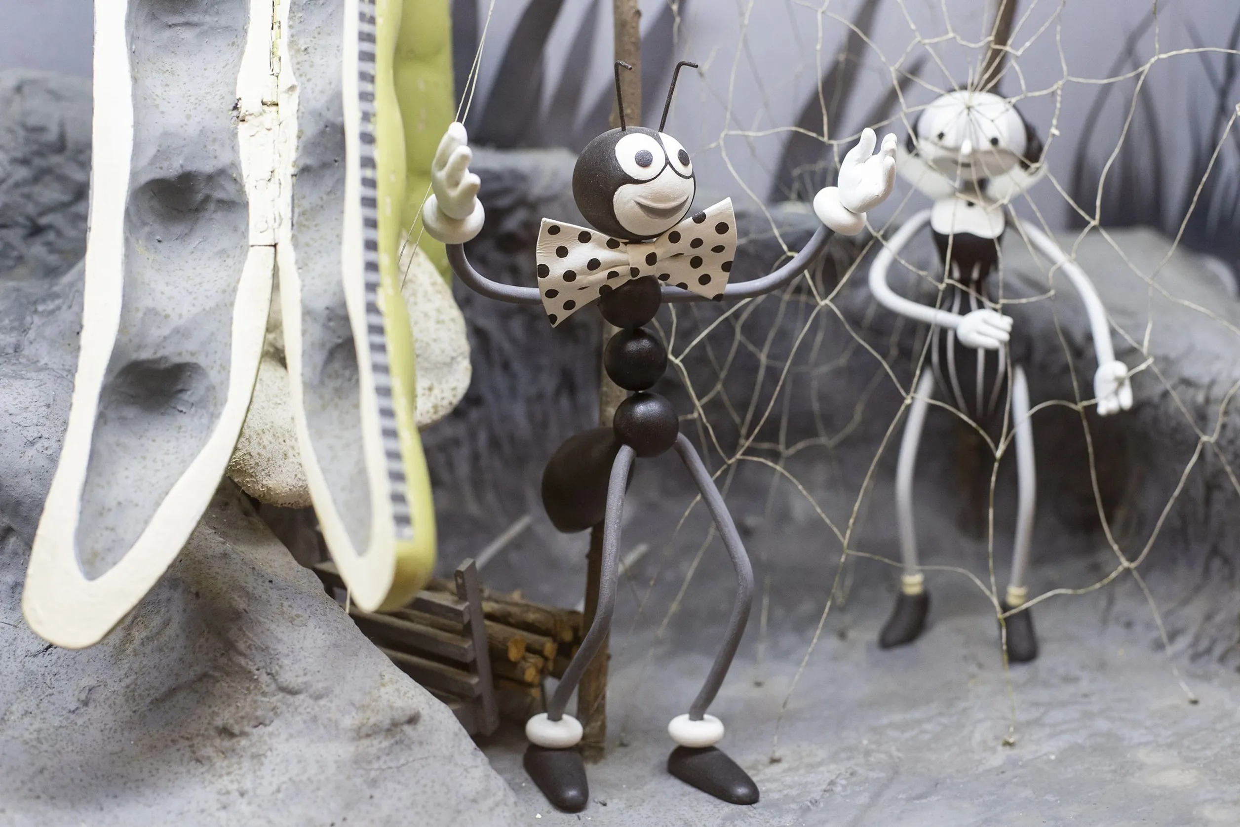 Výlet do světa animace