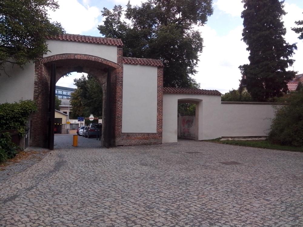 Libocká brána