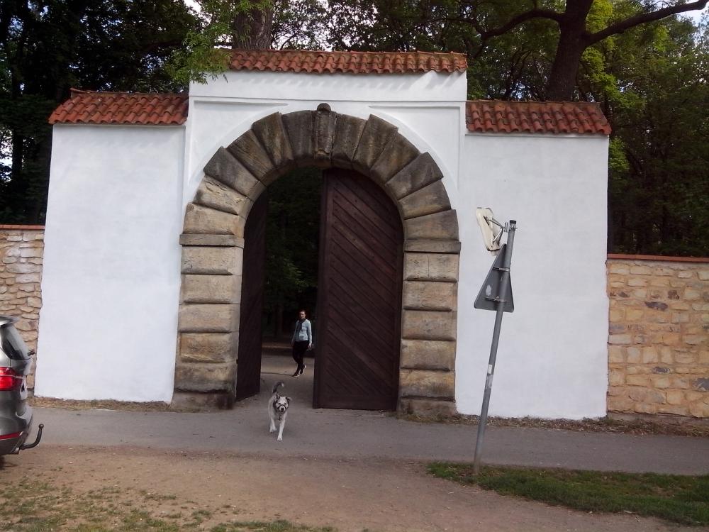 Bělohorská brána