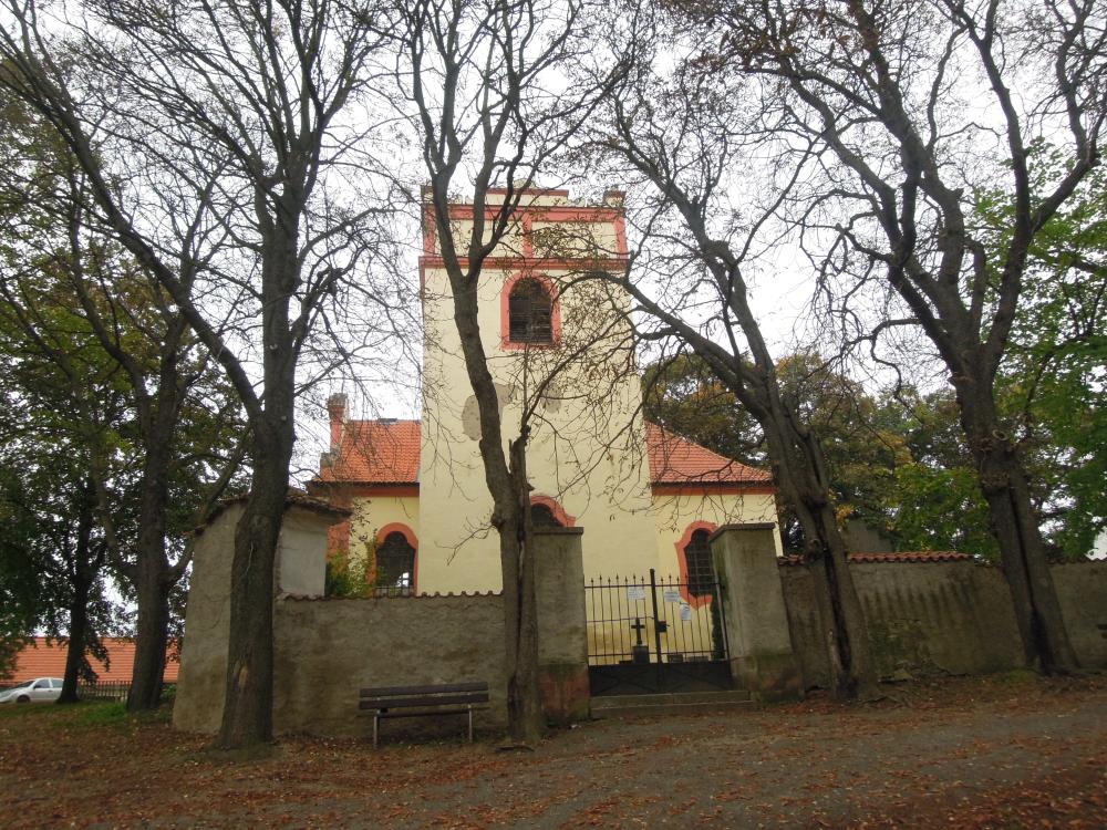 Kostel sv. Markéty