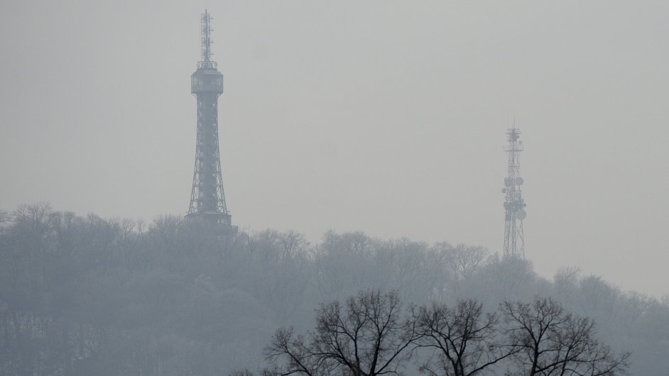 smogová situace, ilustrační foto (autor: ČTK)