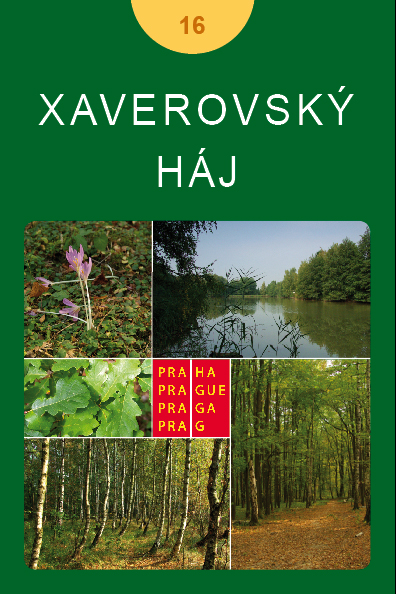 Informační materiál Lesy a lesoparky Prahy č.16 - Xaverovský háj