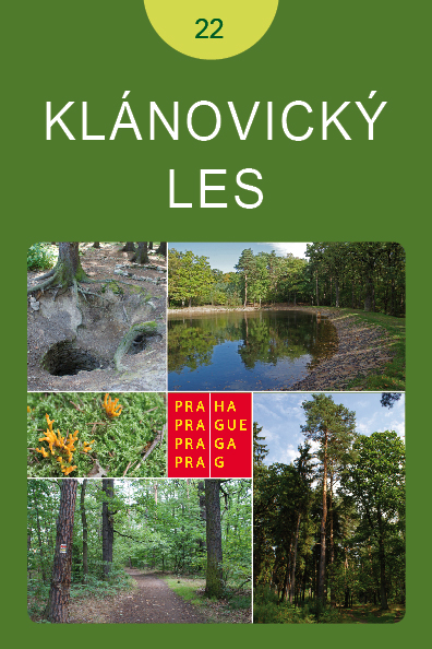 Informační materiál Lesy a lesoparky Prahy č.22 - Klánovický les