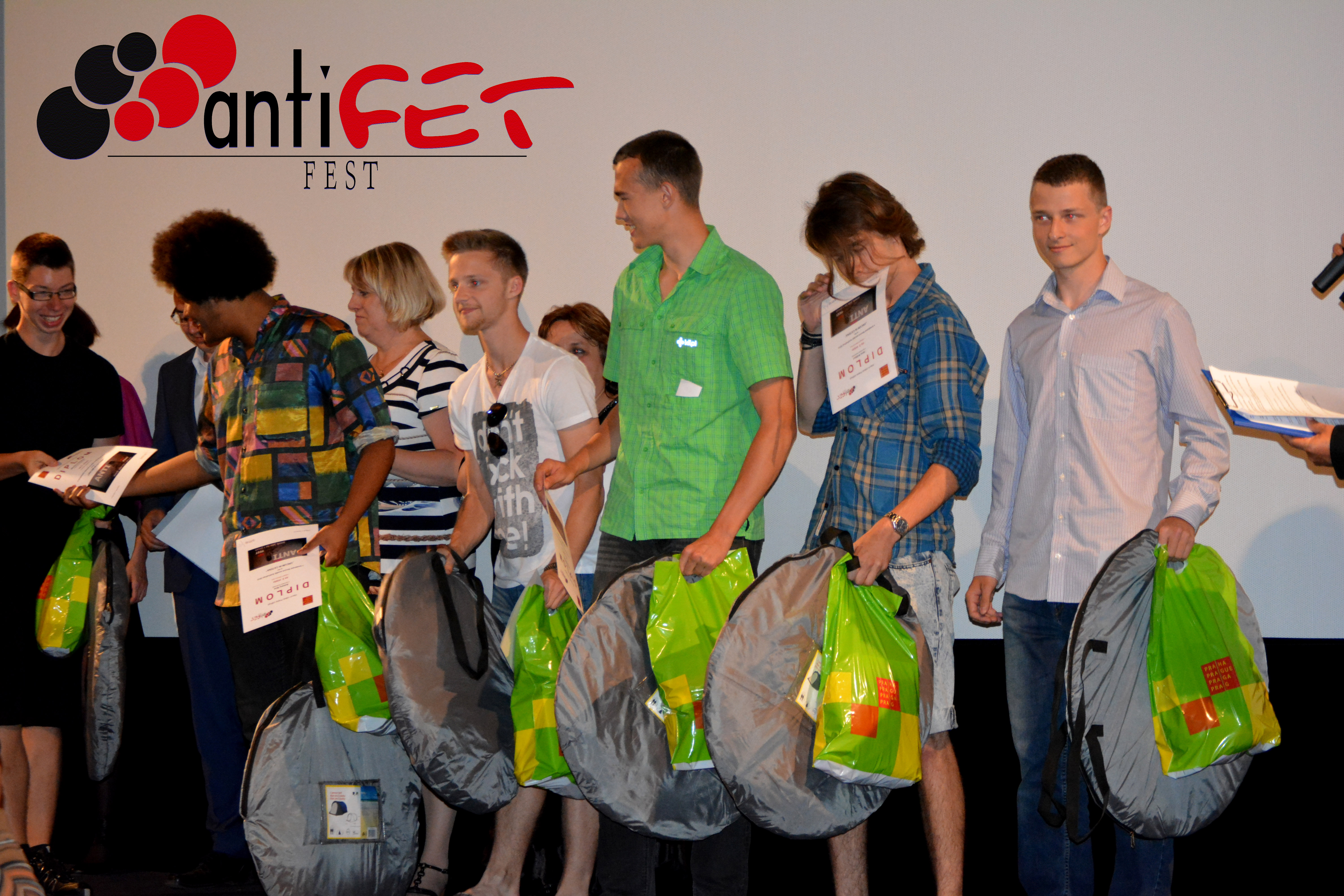 AntiFetFest 2015 zná své vítěze