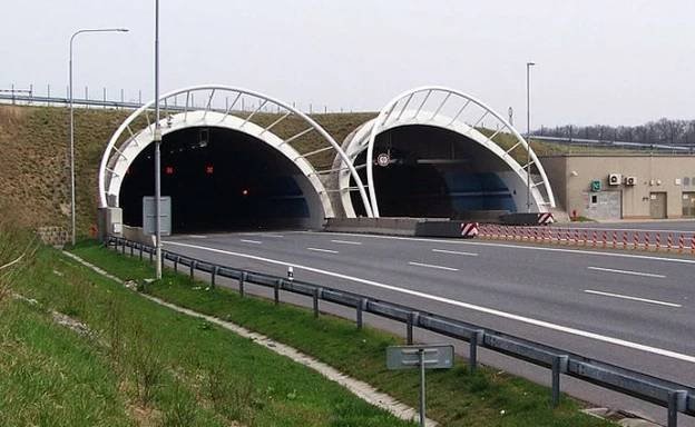 Lochkovský tunel