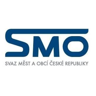 Logo Svazu měst a obcí ČR