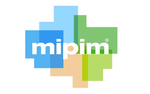 Logo veletrhu investičních příležitostí MIPIM