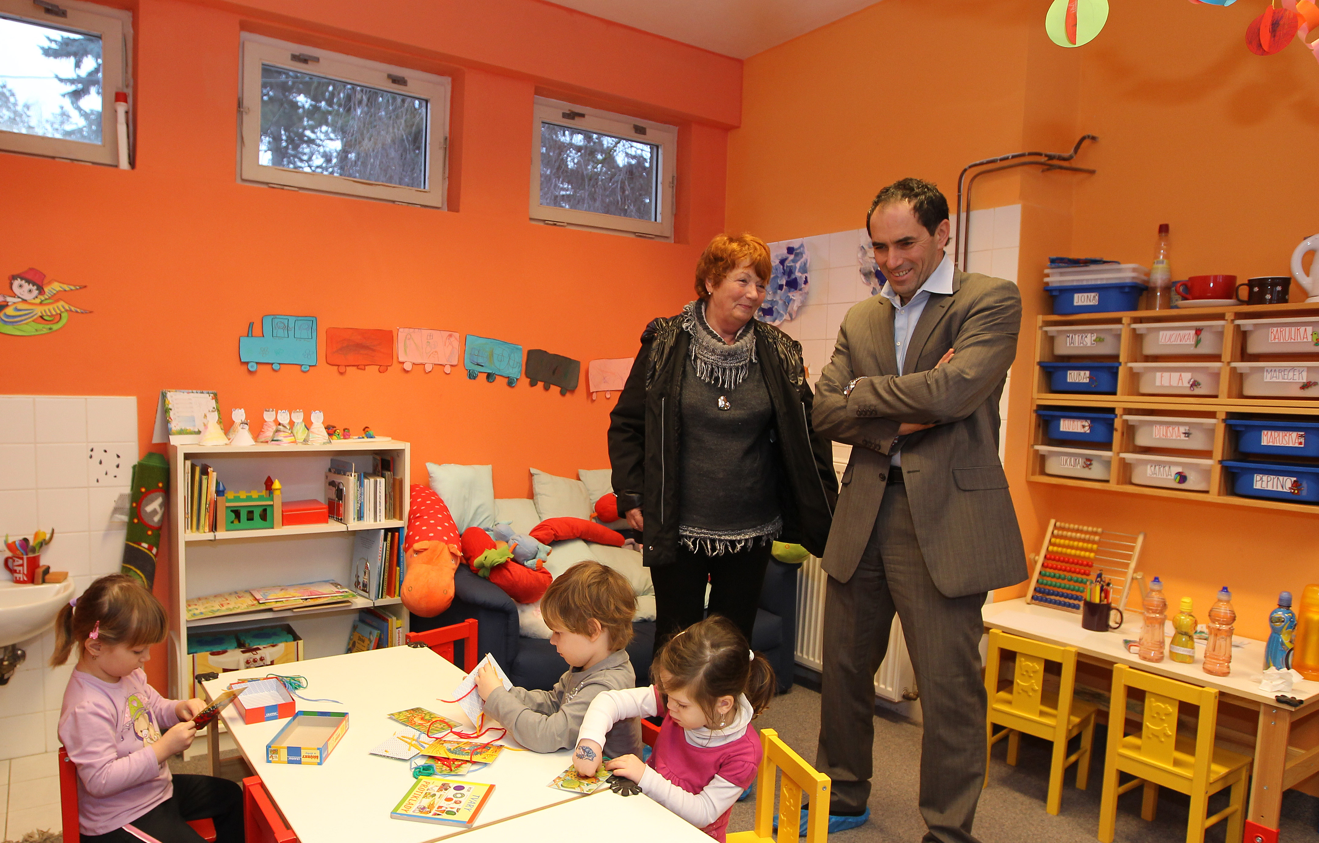 755614_Město letos rozšíří síť Center pro předškolní děti