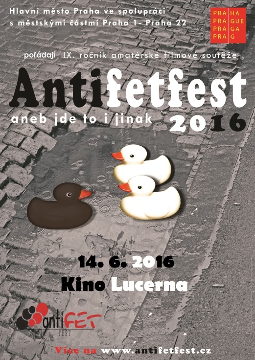 AntiFETfest 2016