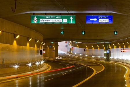 Dejvický tunel