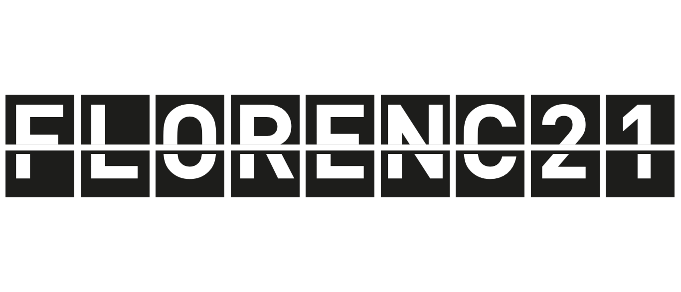 Florenc 21 - logo