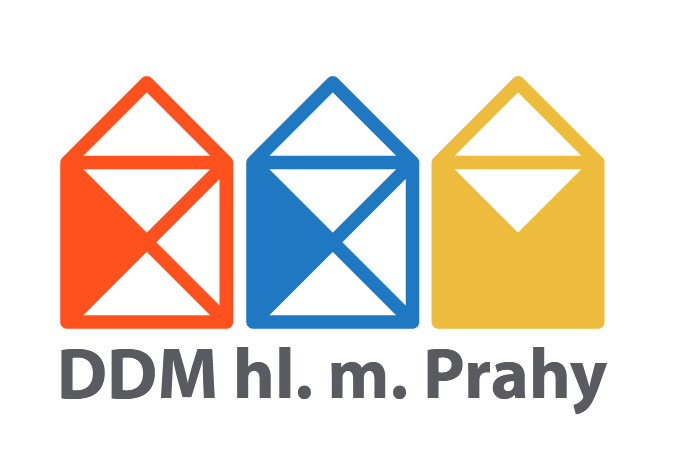 Logo DDM Praha