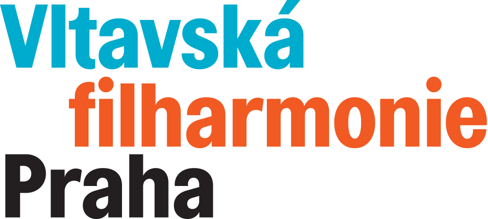 Logo Vltavské filharmonie