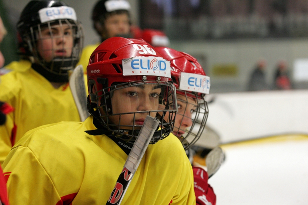 Mladí pražští hokejisté postoupili do olympijského finále