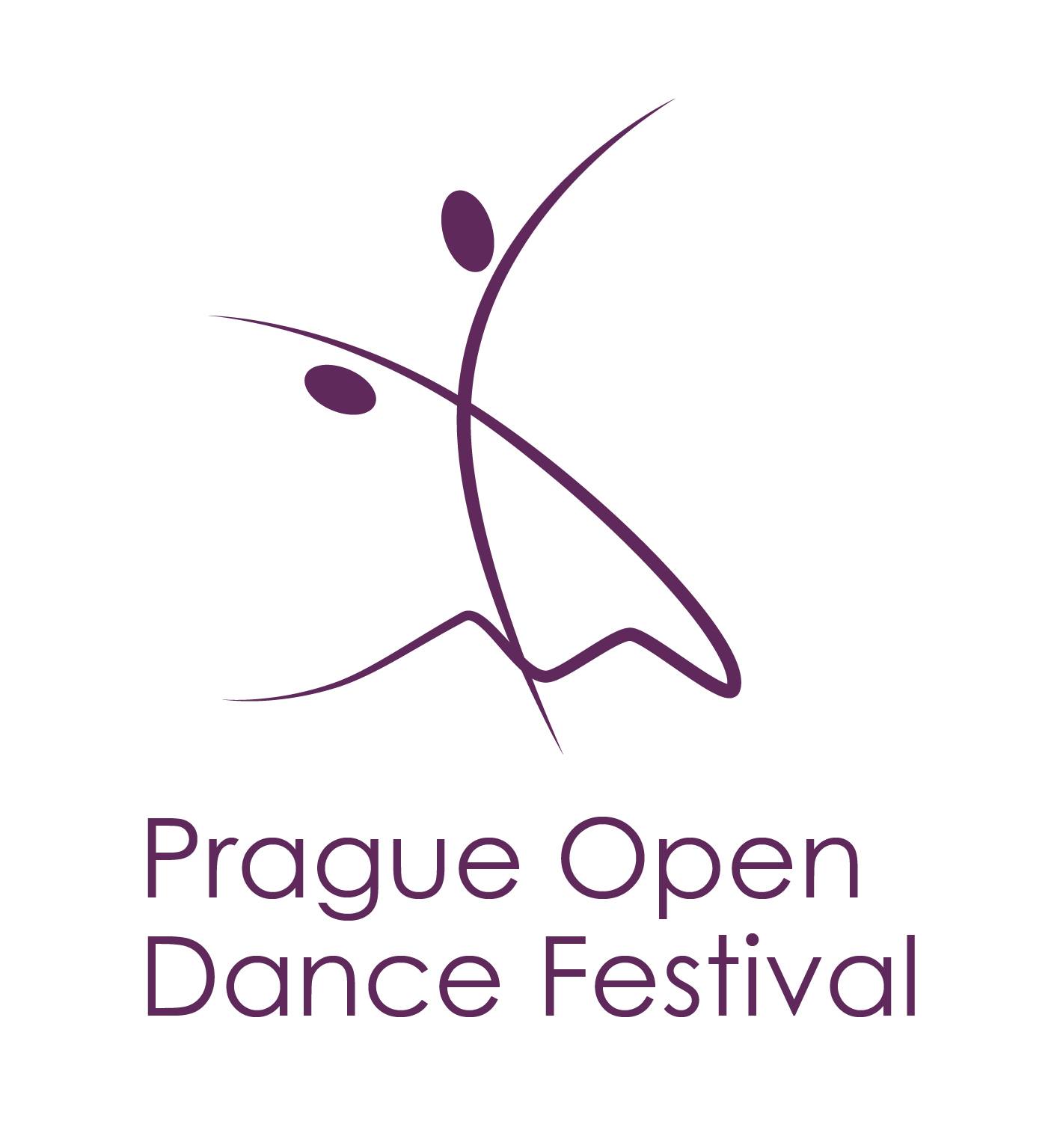 Prague Open Dance Festival - logo