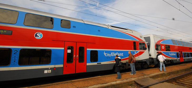 Praha letos začne stavět železniční zastávku v Běchovicích