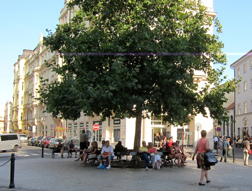 Praha má manuál veřejného prostoru. Ulice se díky němu změní k lepšímu