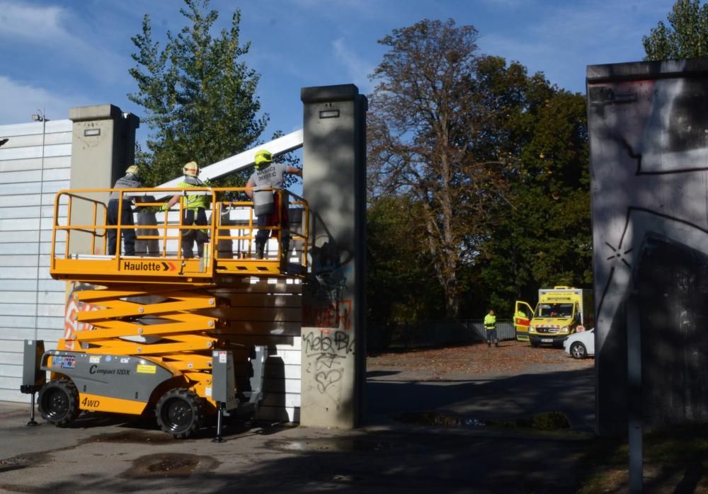 Ilustrační foto - protipovodňová ochrana Prahy