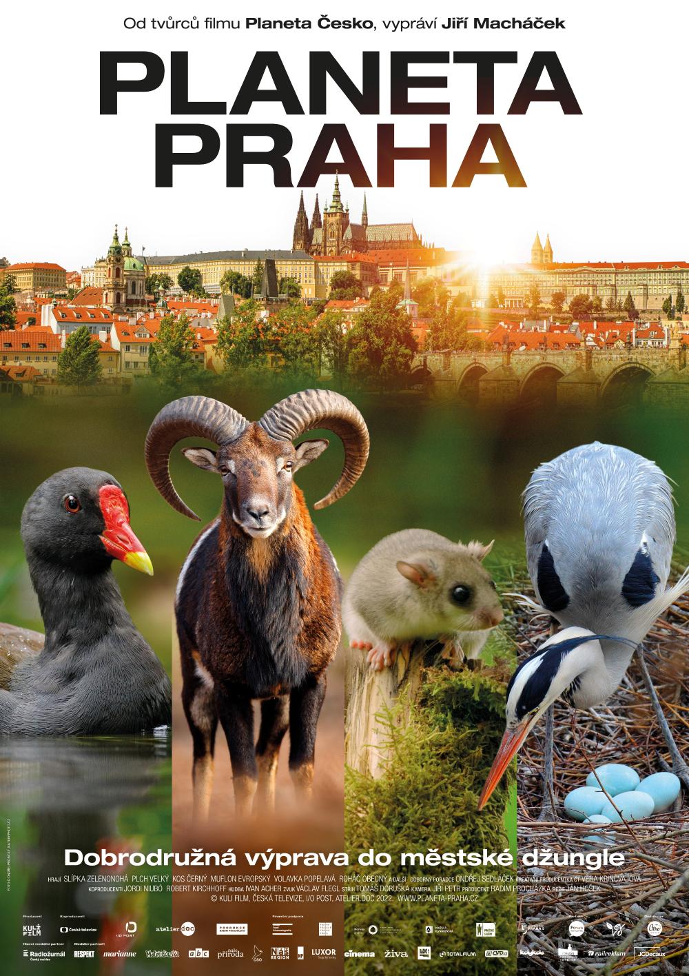 Film Planeta Praha
