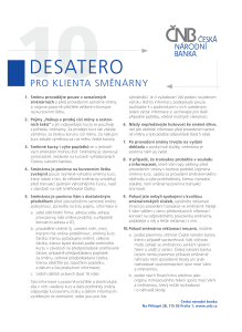 Desatero_pro_klienta_smenarny2014