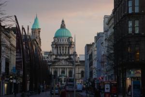 Eurocities - Belfast