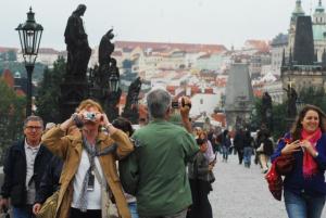 Praha je 11. nejfotografovanějším městem na světě