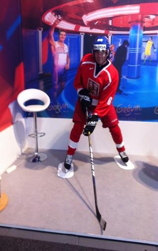 Propagace MS v ledním hokeji