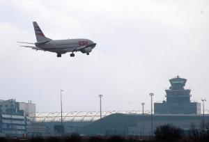 Vaclav Havel Airport Prague
