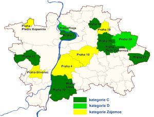 Praha a místní Agenda 21 v roce 2013