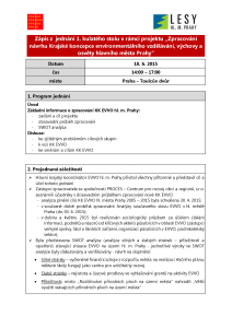 Zápis z 1. kulatého stolu v rámci přípravy KK EVVO 2015-2025, PDF formát