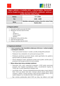 Zápis z 2. kulatého stolu v rámci přípravy KK EVVO 2015-2025, 17.9.2015, PDF formát