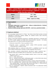 Zápis č. 3/2015 z jednání Řídicího výboru KK EVVO 2015-2025 (RV KKEVVO), PDF formát