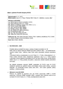 Zápis č. 2/2015 z jednání Poradní skupiny EVVO (PS EVVO) v hl.m. Praze, PDF formát