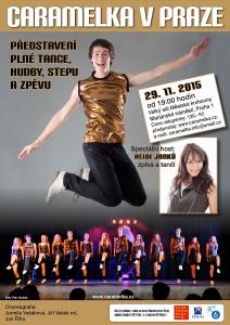 Plakat_send___Caramelka_v_Praze_27_11_