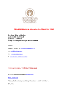 Divadlo_Kampa_program_prosinec_2017