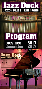 Program JazzDock prosinec 2017