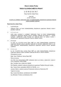 2932352_usnesení Rady hl. m. Prahy č. 820 ze dne 6. 5. 2019