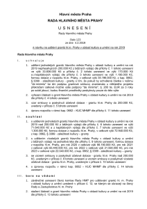 2899989_Usnesení Rady hl. m. Prahy č. 123 ze dne 4. 2. 2019