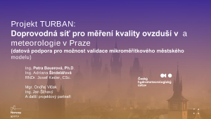 konzsetk151222_8_Projekt TURBAN: Doprov.síť pro měření kvality ovzduší a meteorologie v Praze, ČHMÚ