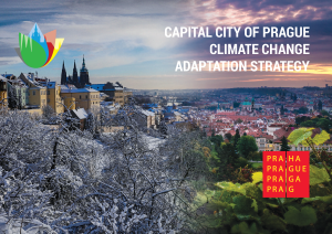 3156545_Climate Change Adaptation Strategy Prague, 2017