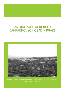 Aktualizace generelu zahradkovych osad v Praze 2018, souhrnná tabulka