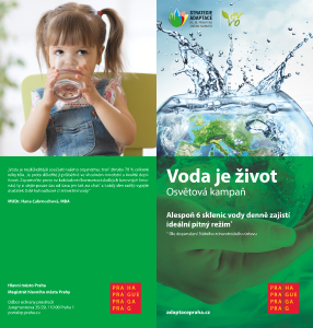 informační leták Voda je život, juniorská verze (pdf)